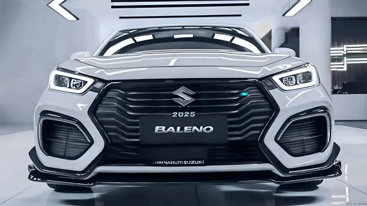 Maruti Baleno Hybrid