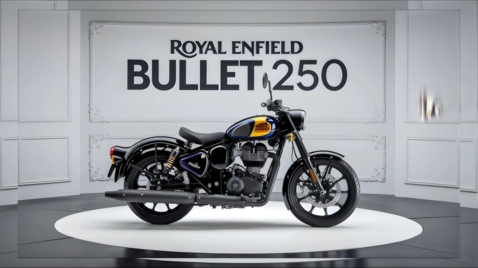 Royal Enfield Classic 250